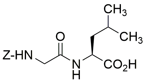 Z-Gly-Leu-OH