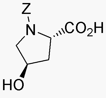 Z-L-trans-4-hydroxyproline