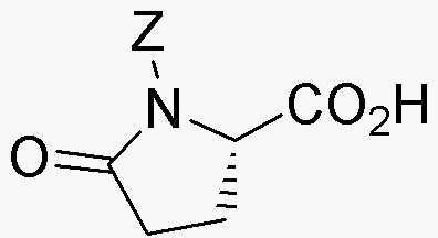 Z-L-pyroglutamic acid