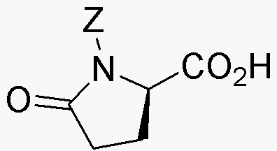 Z-D-pyroglutamic acid