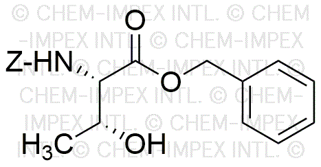 Z-L-threonine α-benzyl ester