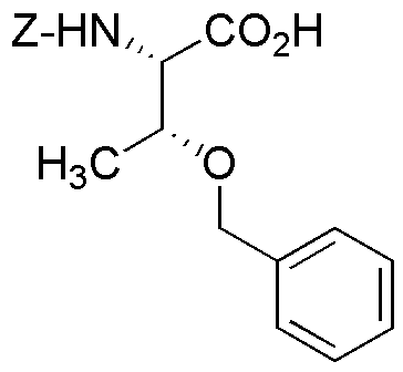 Z-O-benzyl-L-threonine
