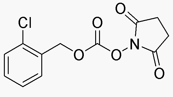 N-2-chlorobenzyloxycarbonyloxysuccinimide