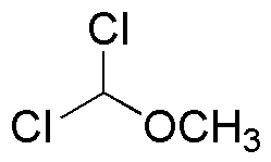 α,α-Dichloromethyl methyl ether