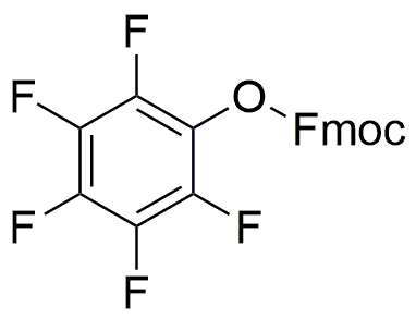 9-Fluorenylmethyl pentafluorophenyl carbonate