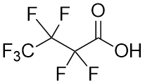 Heptafluorobutyric acid