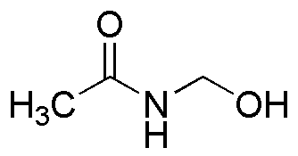 N-(Hydroxymethyl)acetamide