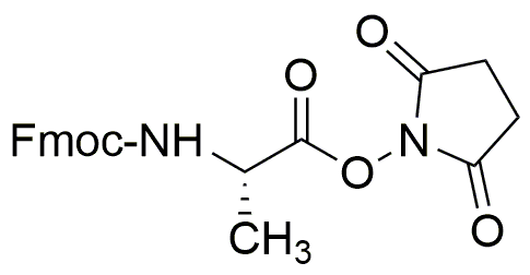 Fmoc-L-alanine N-hydroxysuccinimide ester