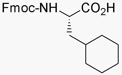 Fmoc-β-cyclohexyl-L-alanine