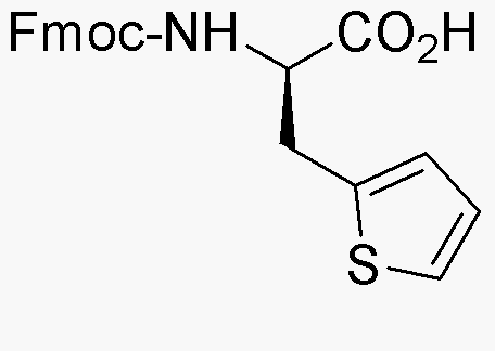 Fmoc-β-(2-thienyl)-D-alanine