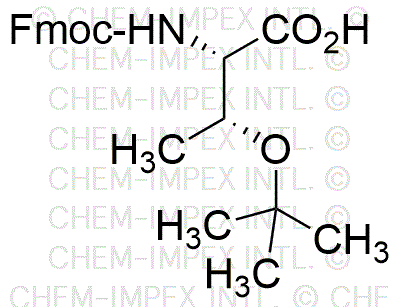 Fmoc-O-tert-butyl-L-threonine