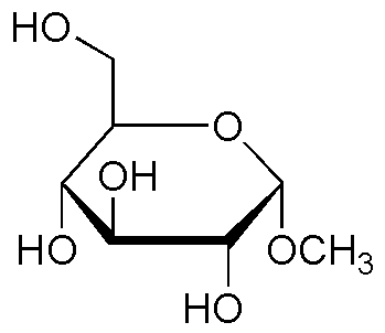 Metil-aD-glucopiranósido