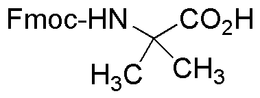 Fmoc-α-aminoisobutyric acid