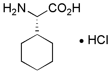 Chlorhydrate de L-(+)-2-cyclohexylglycine
