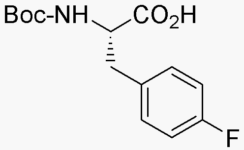 Boc-4-fluoro-L-phenylalanine