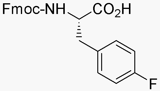 Fmoc-4-fluoro-L-phenylalanine