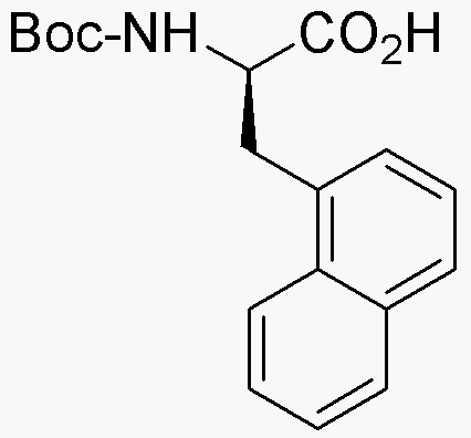 Boc-3-(1-naphthyl)-D-alanine