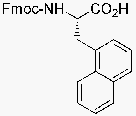 Fmoc-3-(1-naphthyl)-L-alanine