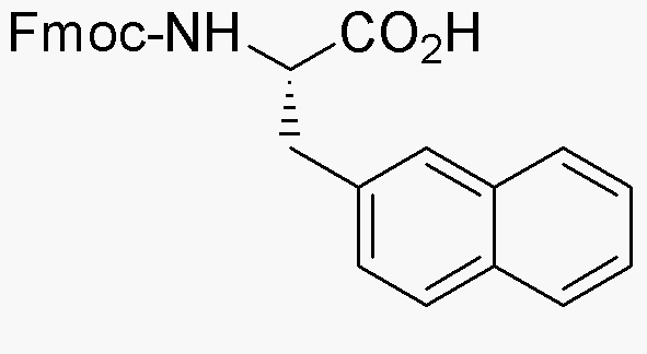 Fmoc-3-(2-naphthyl)-L-alanine