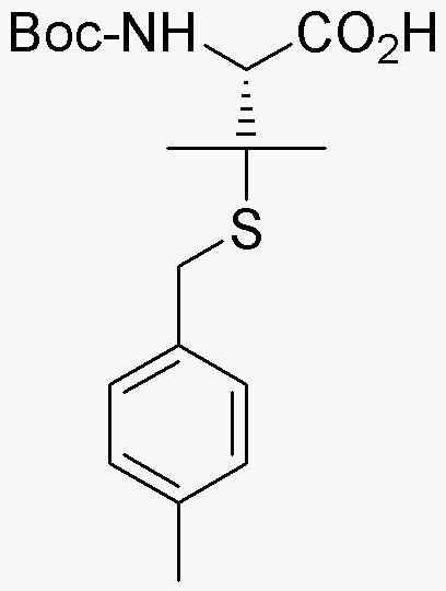 Boc-S-4-methylbenzyl-L-penicillamine
