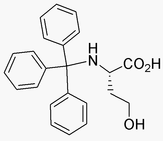 Trityl-L- homoserine