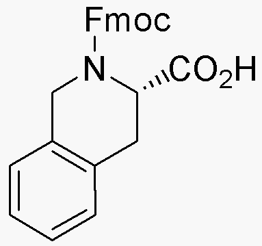 Fmoc-(3S-)-1,2,3,4-tetrahydroisoquinoline-3-carboxylic acid