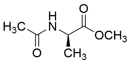 Acetyl-D-alanine methyl ester