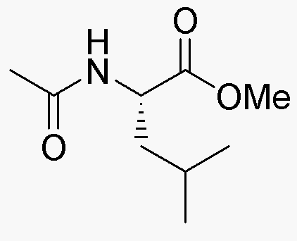 Acetyl-L-leucine methyl ester