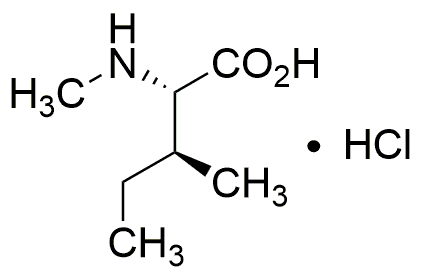 N-Methyl-L-isoleucine hydrochloride