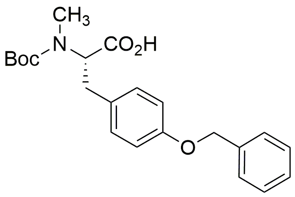 Boc-N-méthyl-O-benzyl-L-tyrosine