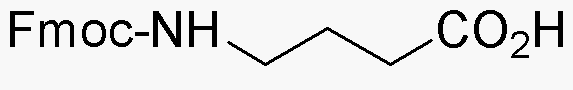 Fmoc-γ-aminobutyric acid