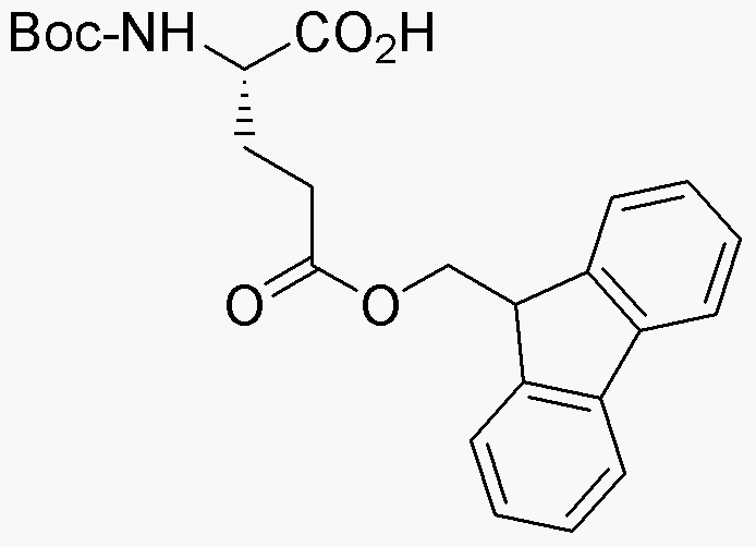 Boc-L-glutamic acid γ-9-fluorenylmethyl ester