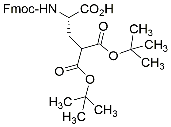 Fmoc-γ-carboxy γ-(di-tert-butyl ester)-L-glutamic acid