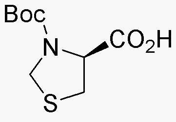 Boc-D-thiaproline