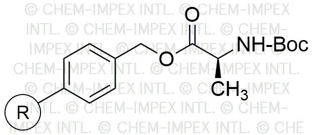 Boc-L-alanine Merrifield resin (0.8 - 1.2 meq/g, 100 - 200 mesh)