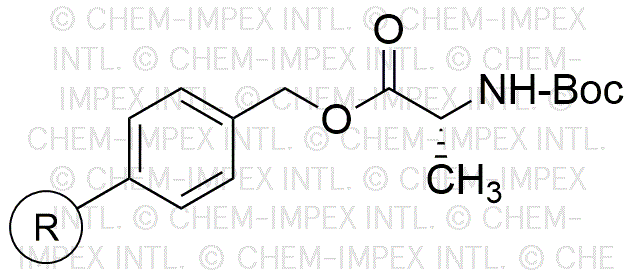 Boc-D-alanine Merrifield resin (0.3 - 1.2 meq/g, 100 - 200 mesh)