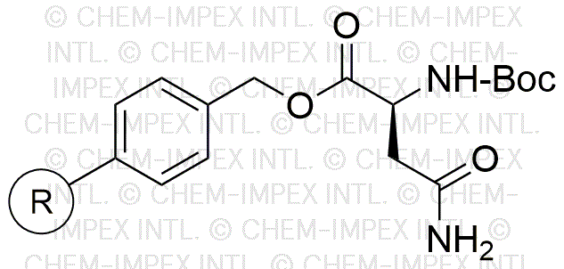 Résine Merrifield Nα-Boc-L-asparagine (0,25 - 0,70 meq/g, 100 - 200 mesh)