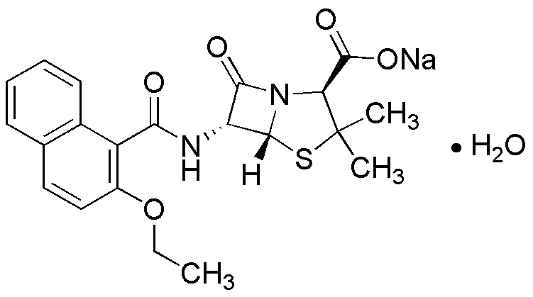 Nafcillin sodium salt