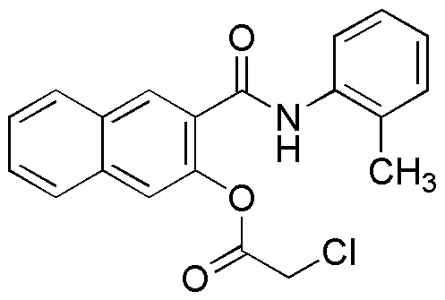 Naphthol AS-D chloroacetate
