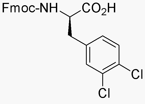 Fmoc-3,4-dichloro-D-phénylalanine