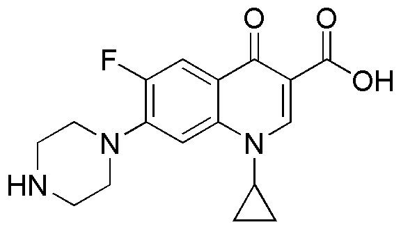 Ciprofloxacino