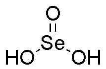 Selenious acid