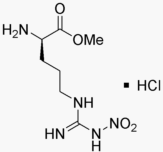 Nω-Nitro-D-arginine methyl ester hydrochloride