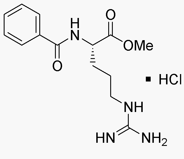 Na-Benzoyl-L-arginine methyl ester hydrochloride