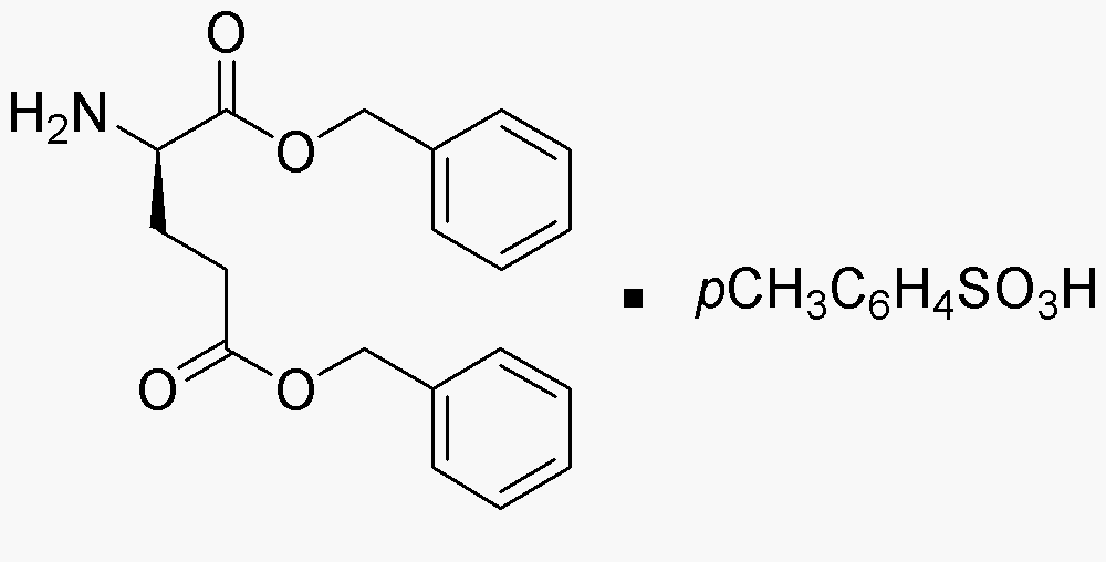 D-Glutamic acid dibenzyl ester 4-toluenesulfonate salt