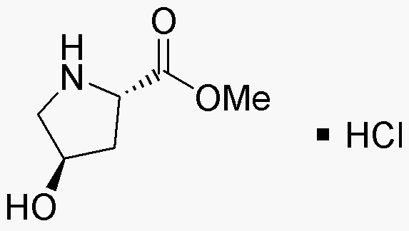 Clorhidrato de éster metílico de trans-L-4-hidroxiprolina