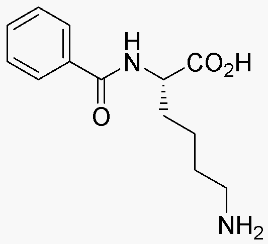Nα-benzoil-L-lisina