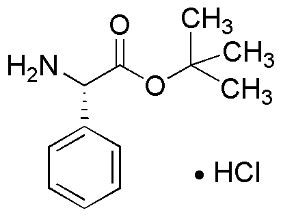 Chlorhydrate d'ester tert-butylique de L-phénylglycine
