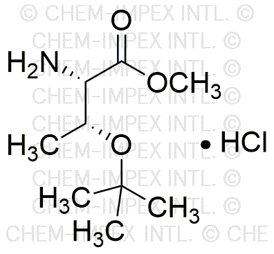 Chlorhydrate d'ester méthylique d'O-tert-butyl-L-thréonine