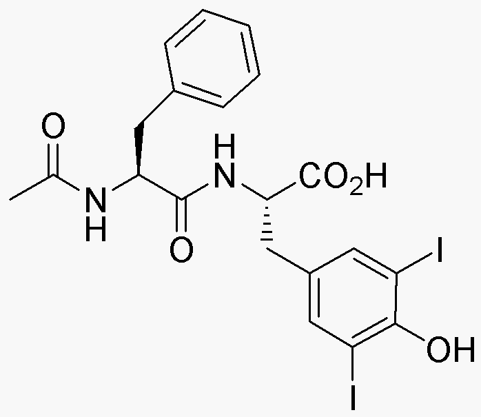 Ac-Phe-3,5-diI-Tyr-OH